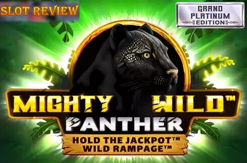 Mighty Wild Panther Grand Platinum Edition icon